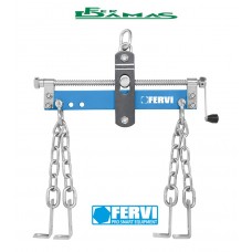 LIVELLATORE DI CARICO FERVI ART. 0147